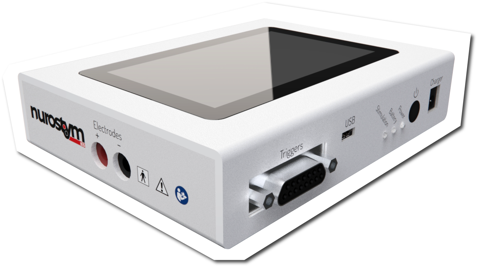 Nurostym tES System | Brainbox